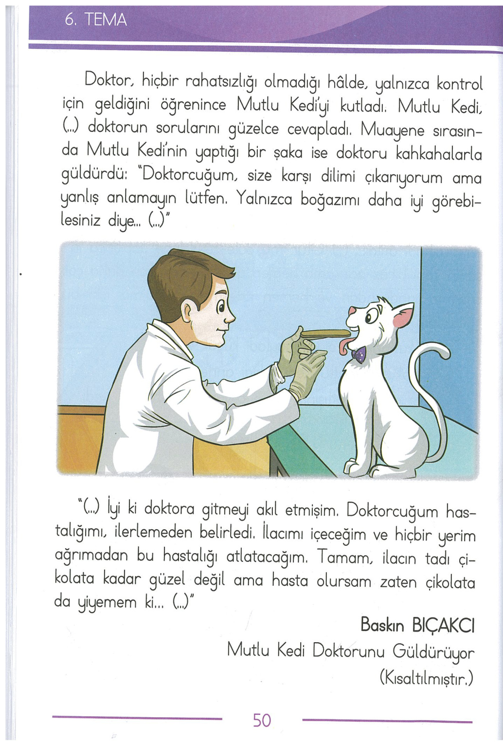 Kitap Sayfası