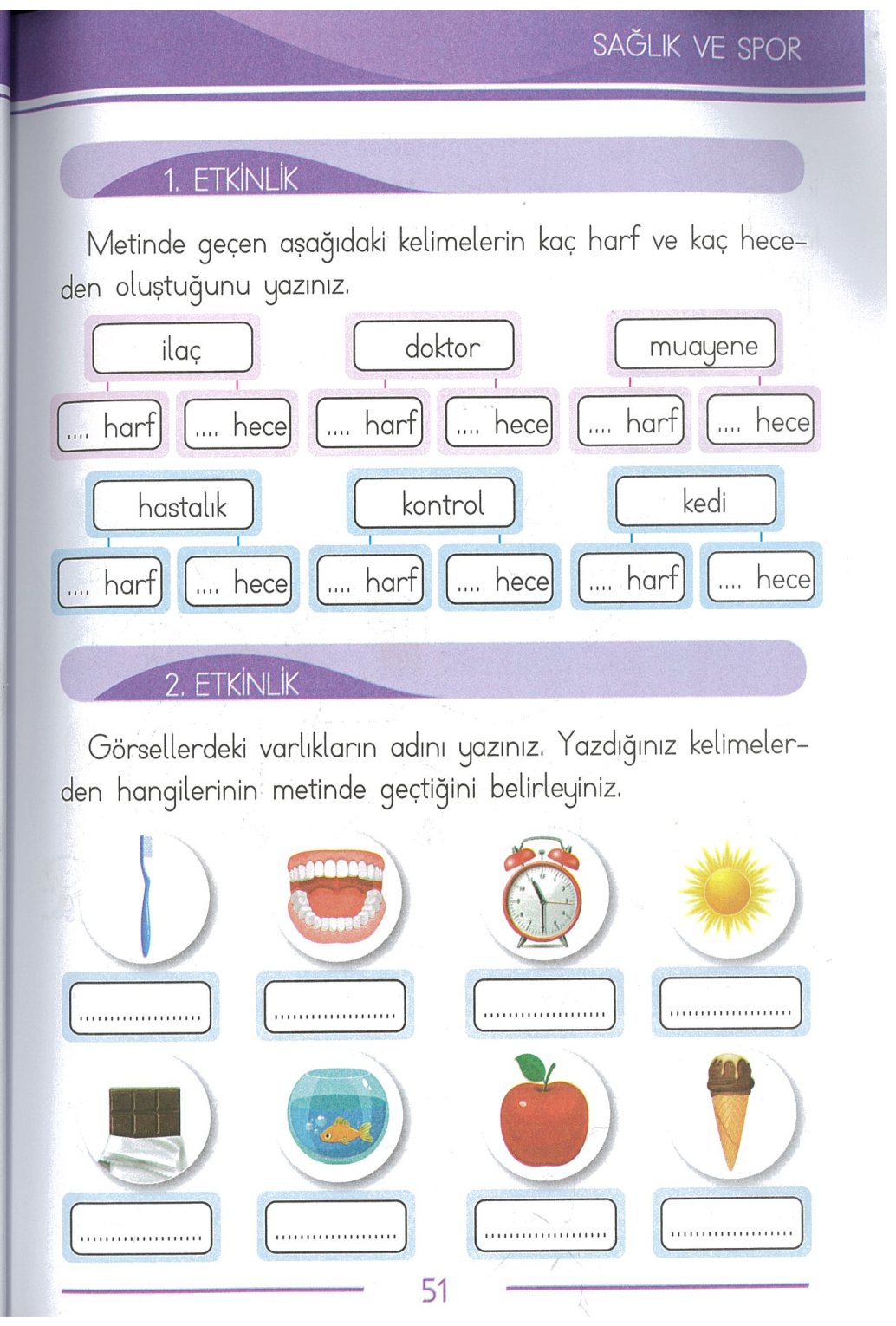 Kitap Sayfası