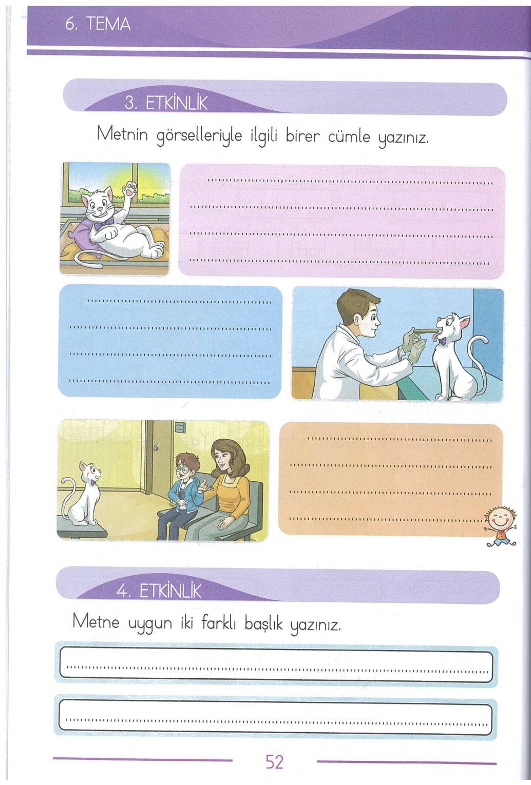 Kitap Sayfası