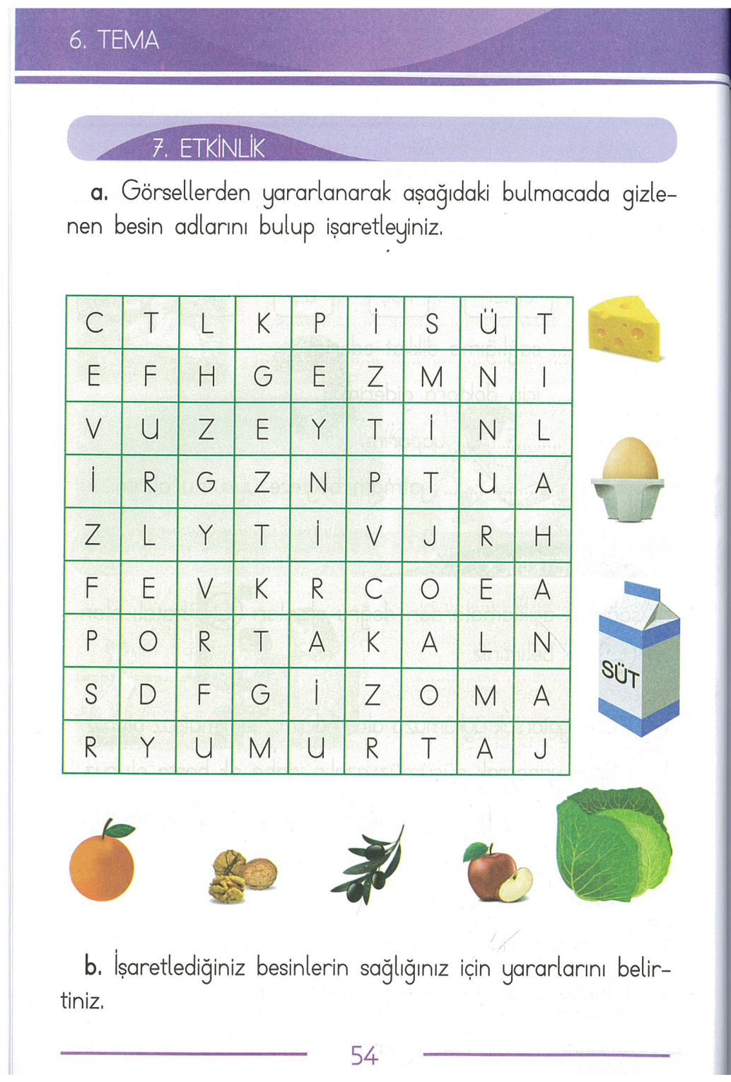 Kitap Sayfası