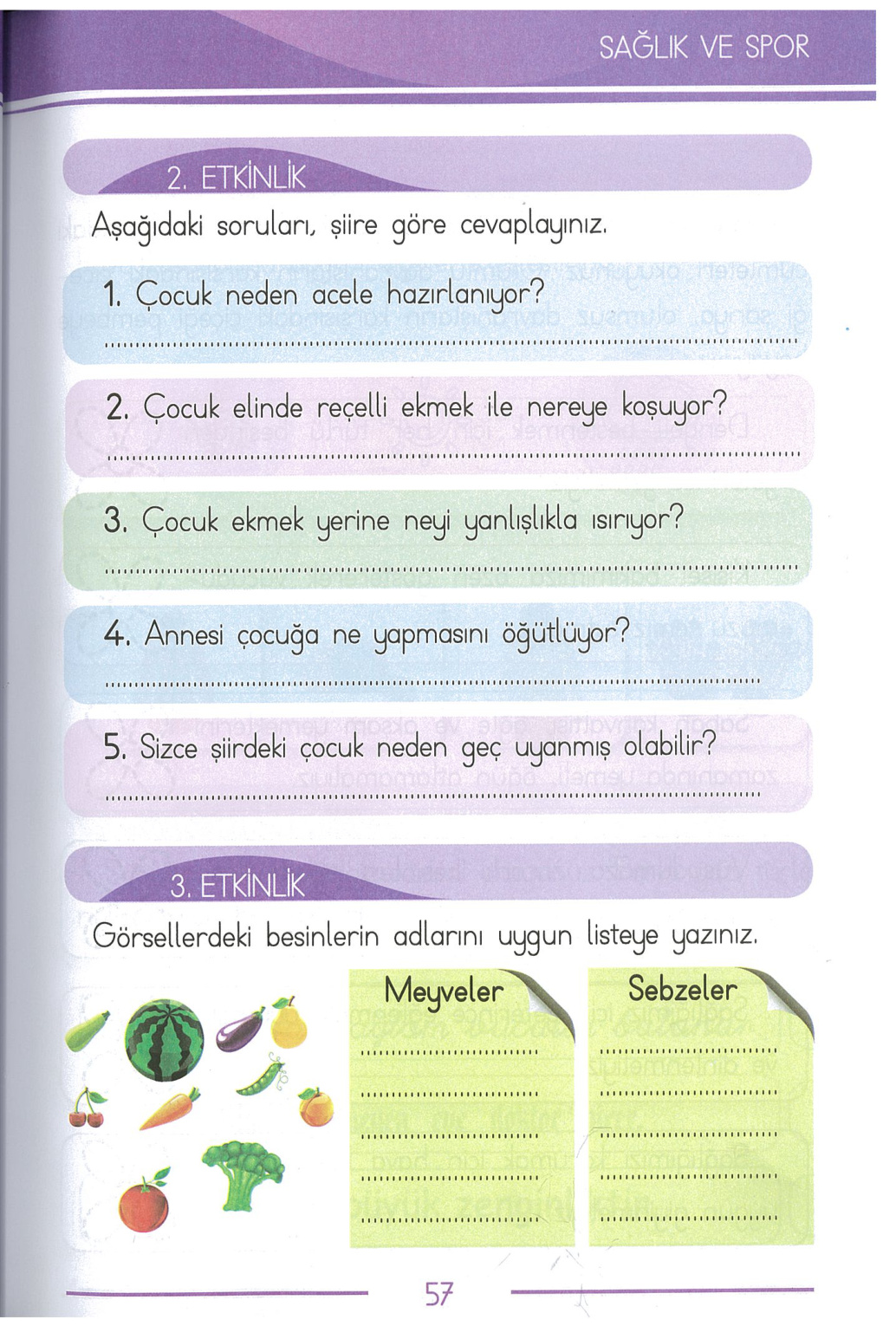 Kitap Sayfası