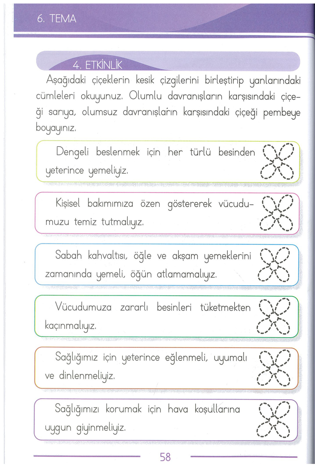 Kitap Sayfası