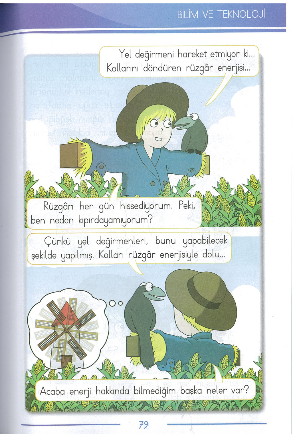 Kitap Sayfası