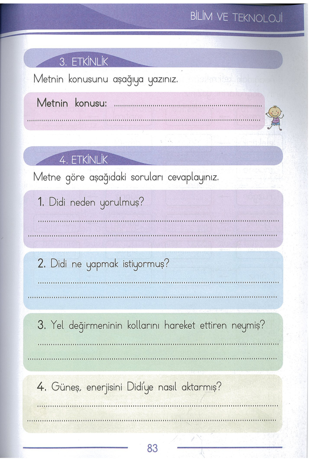 Kitap Sayfası