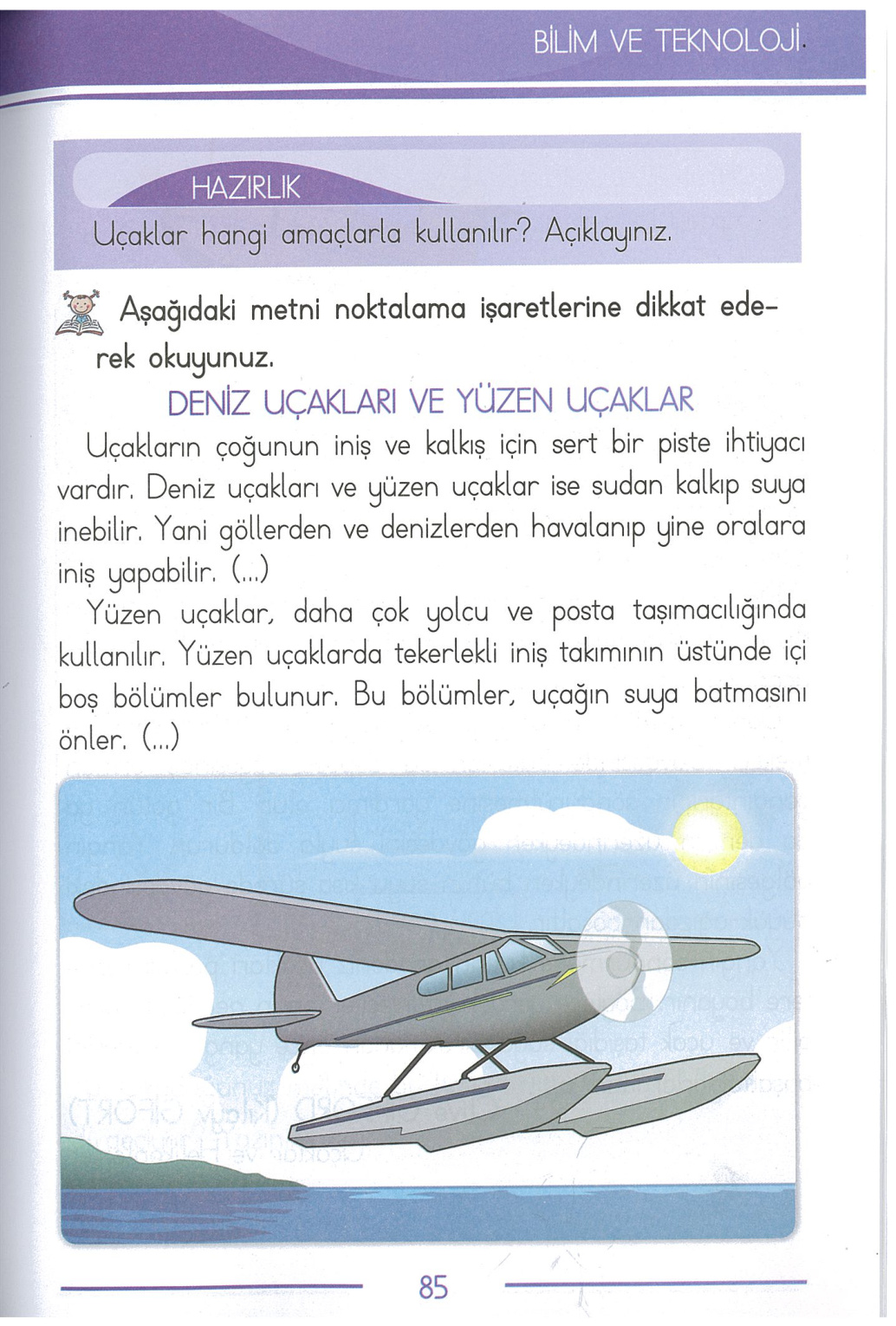 Kitap Sayfası