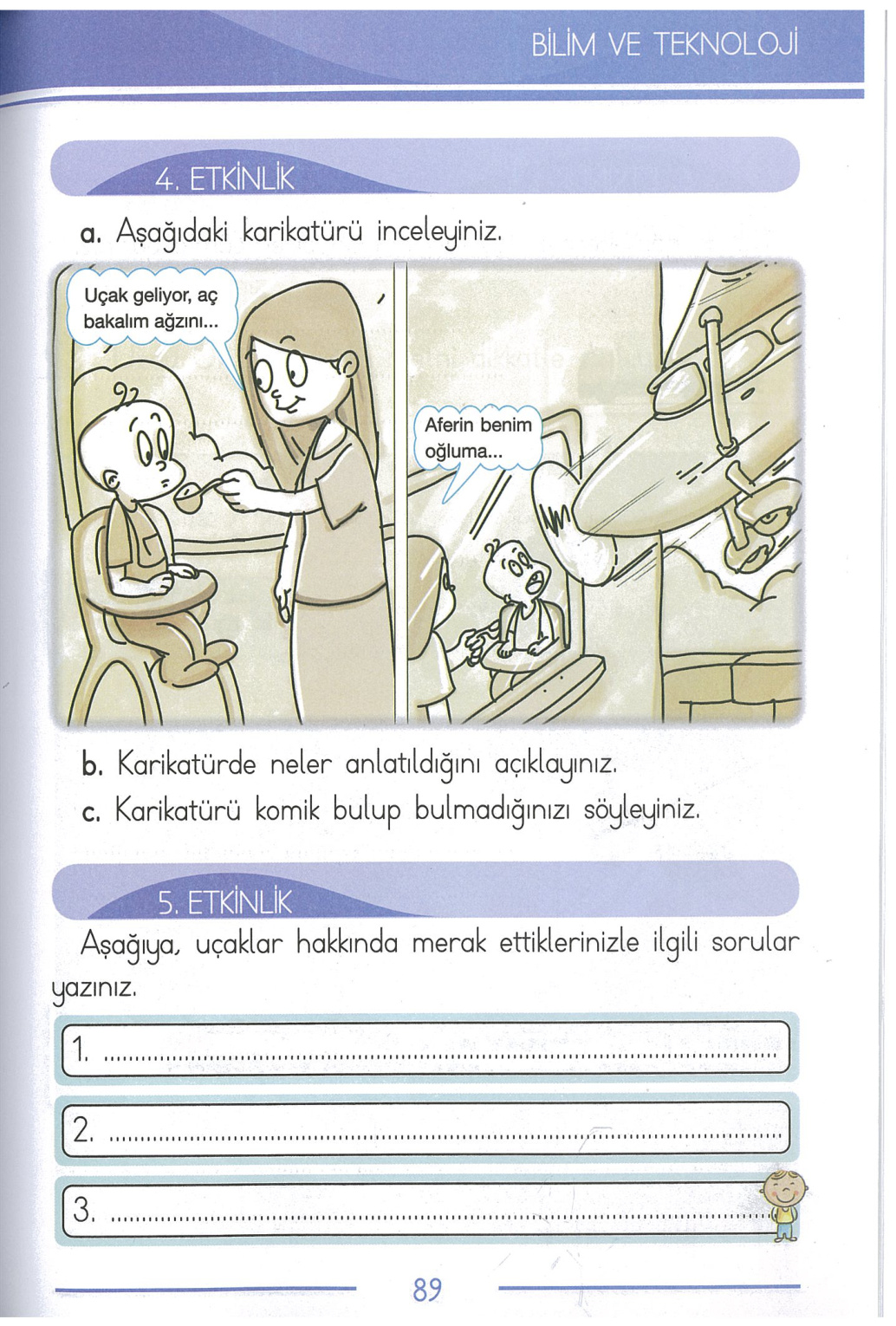 Kitap Sayfası
