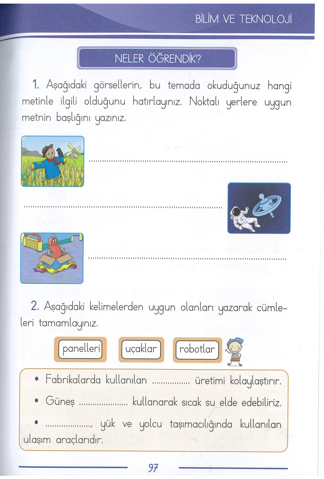 Kitap Sayfası