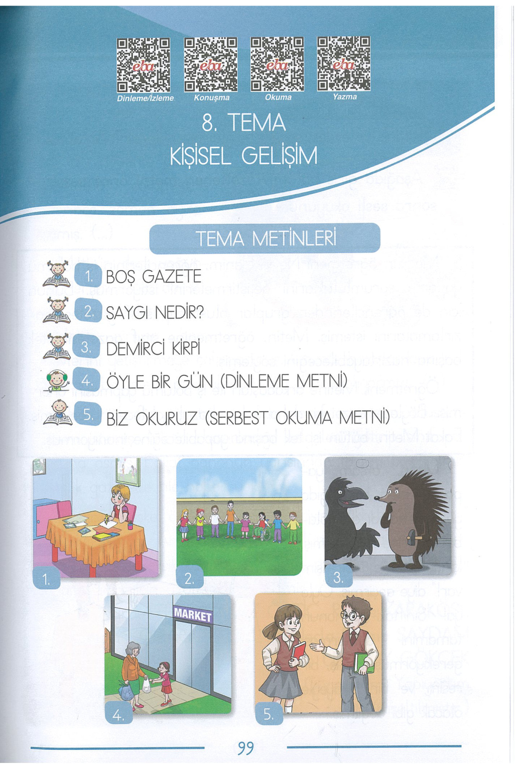 Kitap Sayfası
