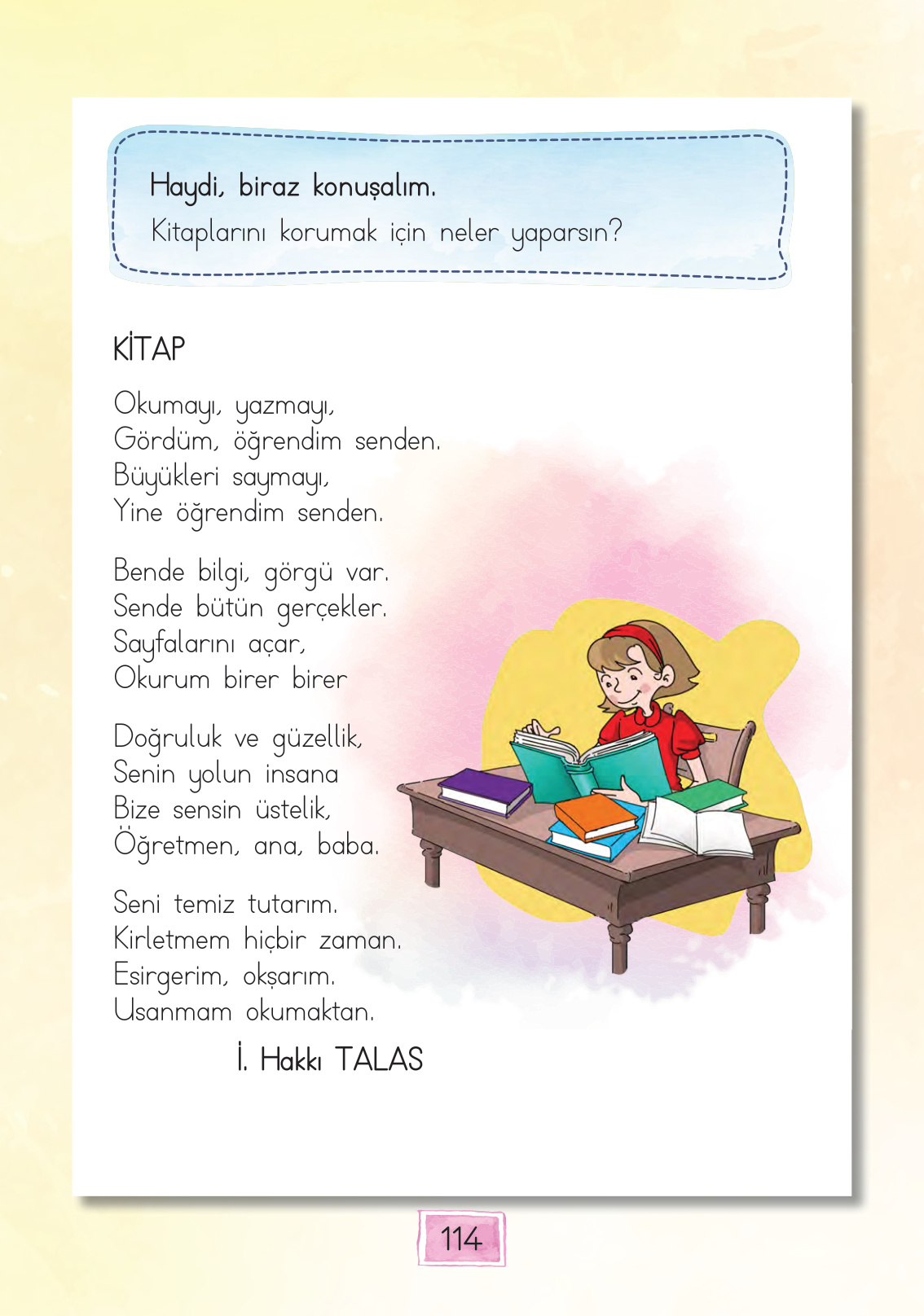 Kitap Sayfası