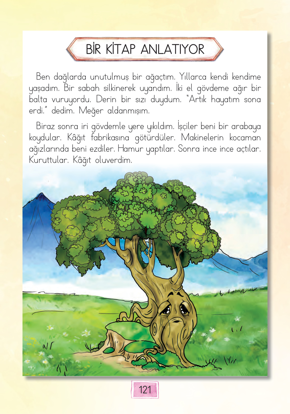 Kitap Sayfası