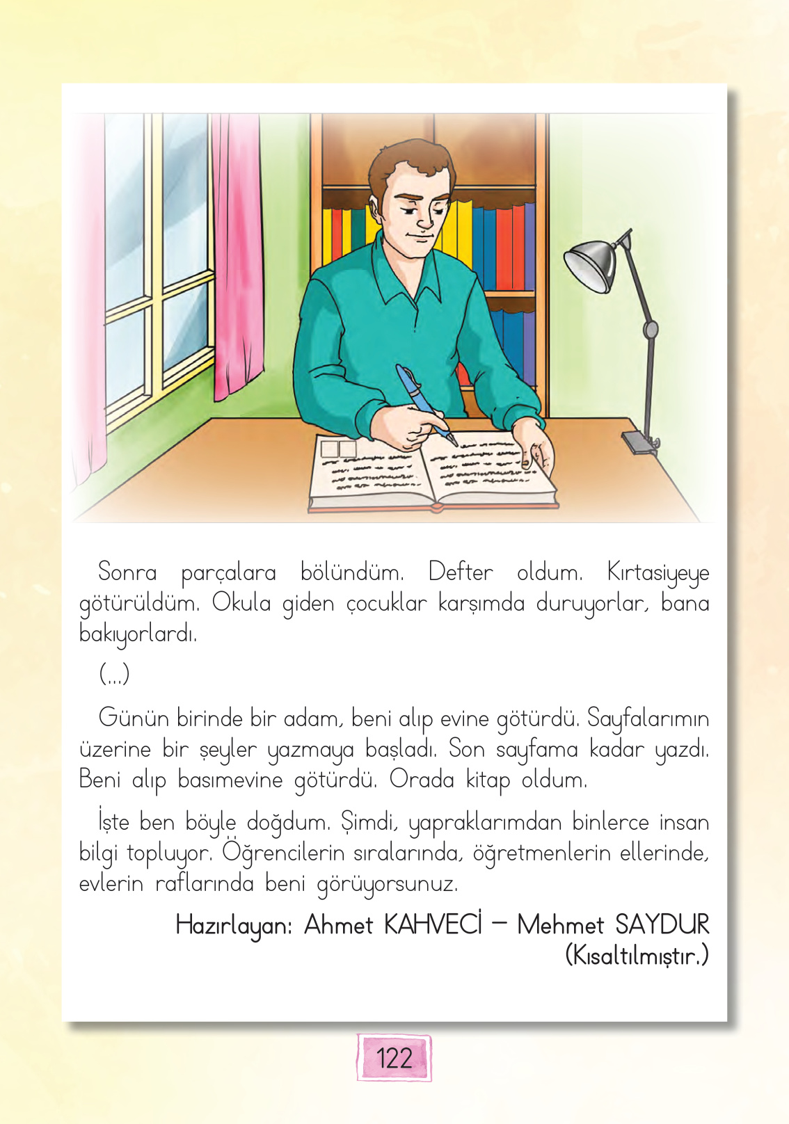 Kitap Sayfası