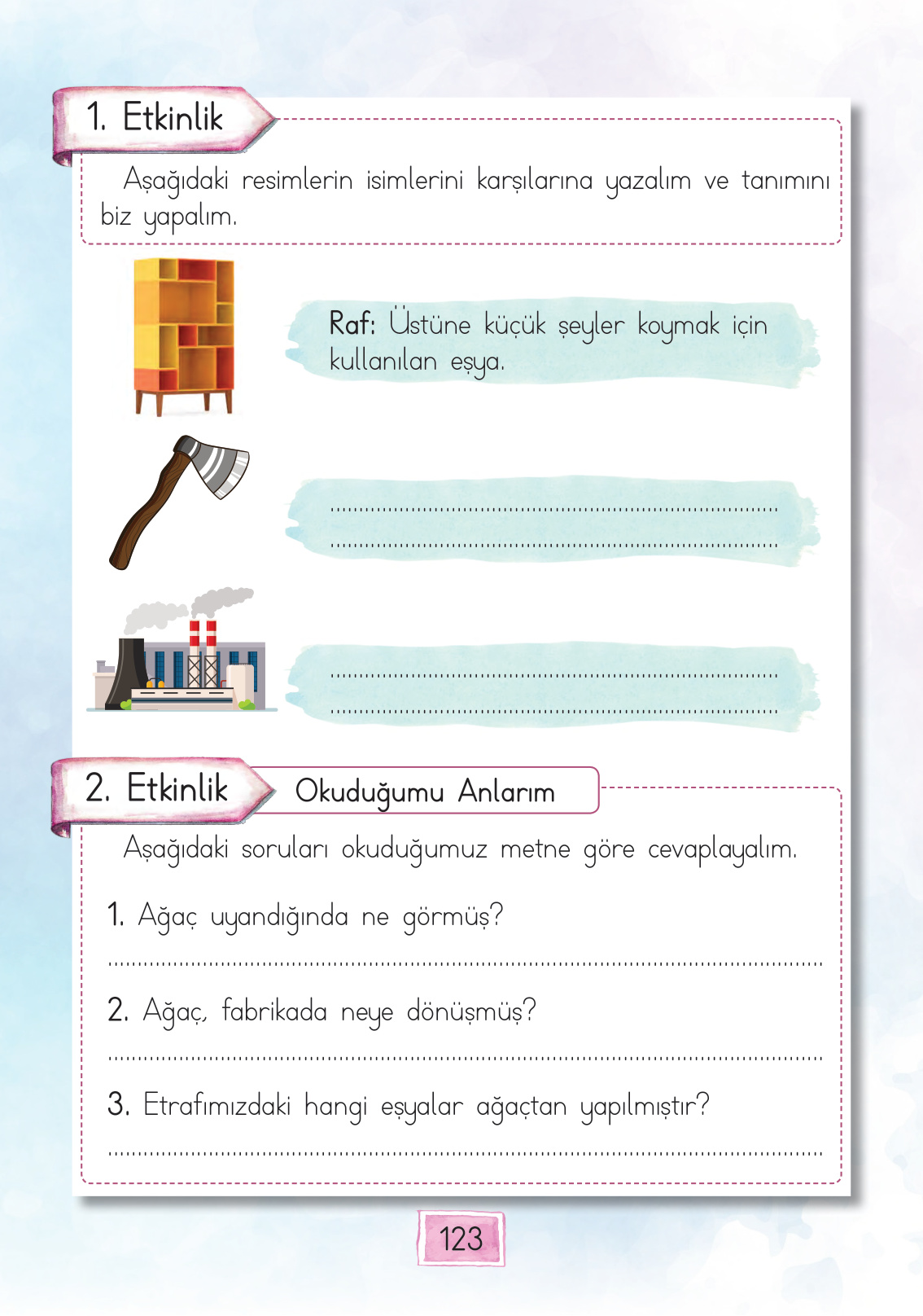 Kitap Sayfası
