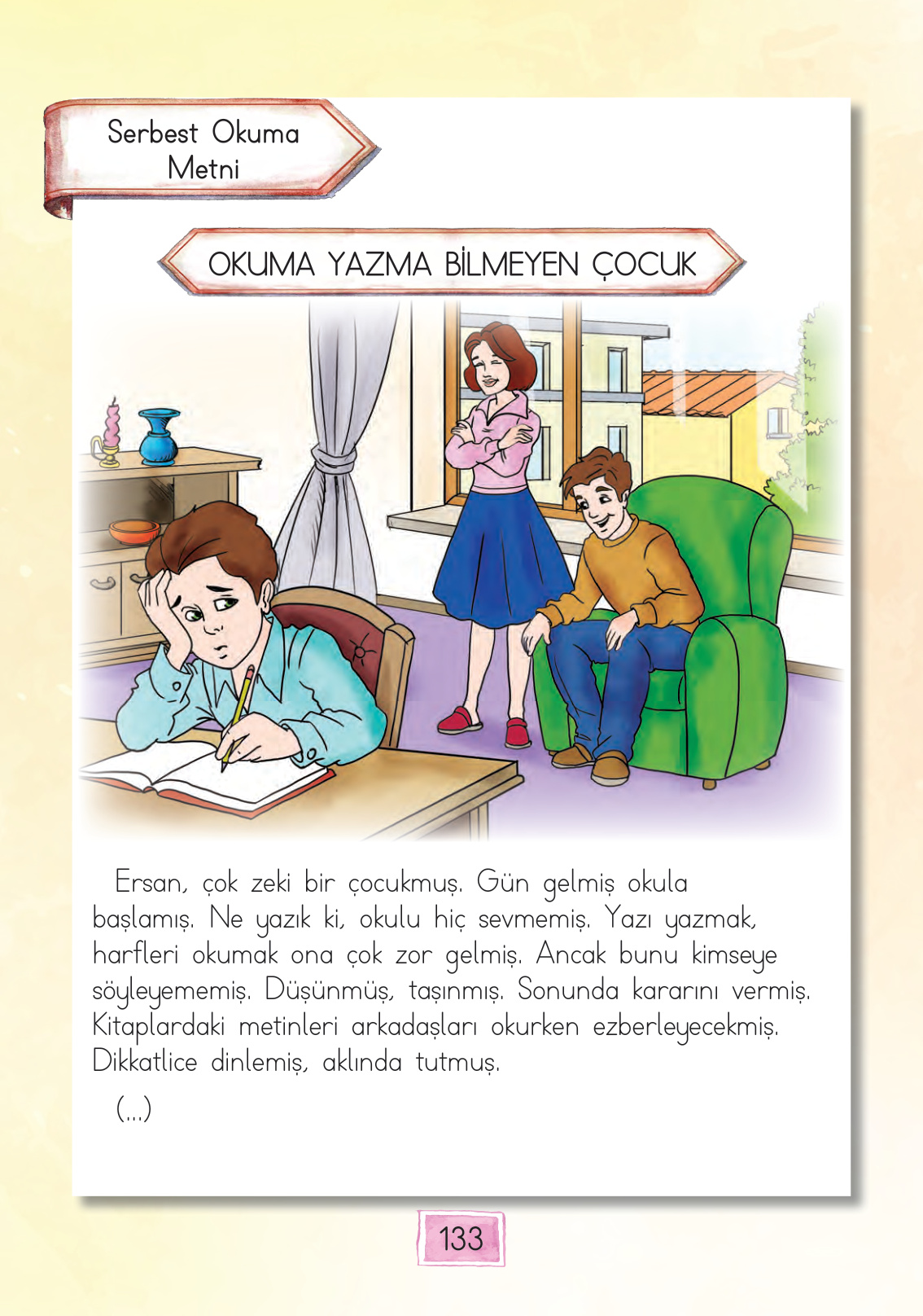 Kitap Sayfası