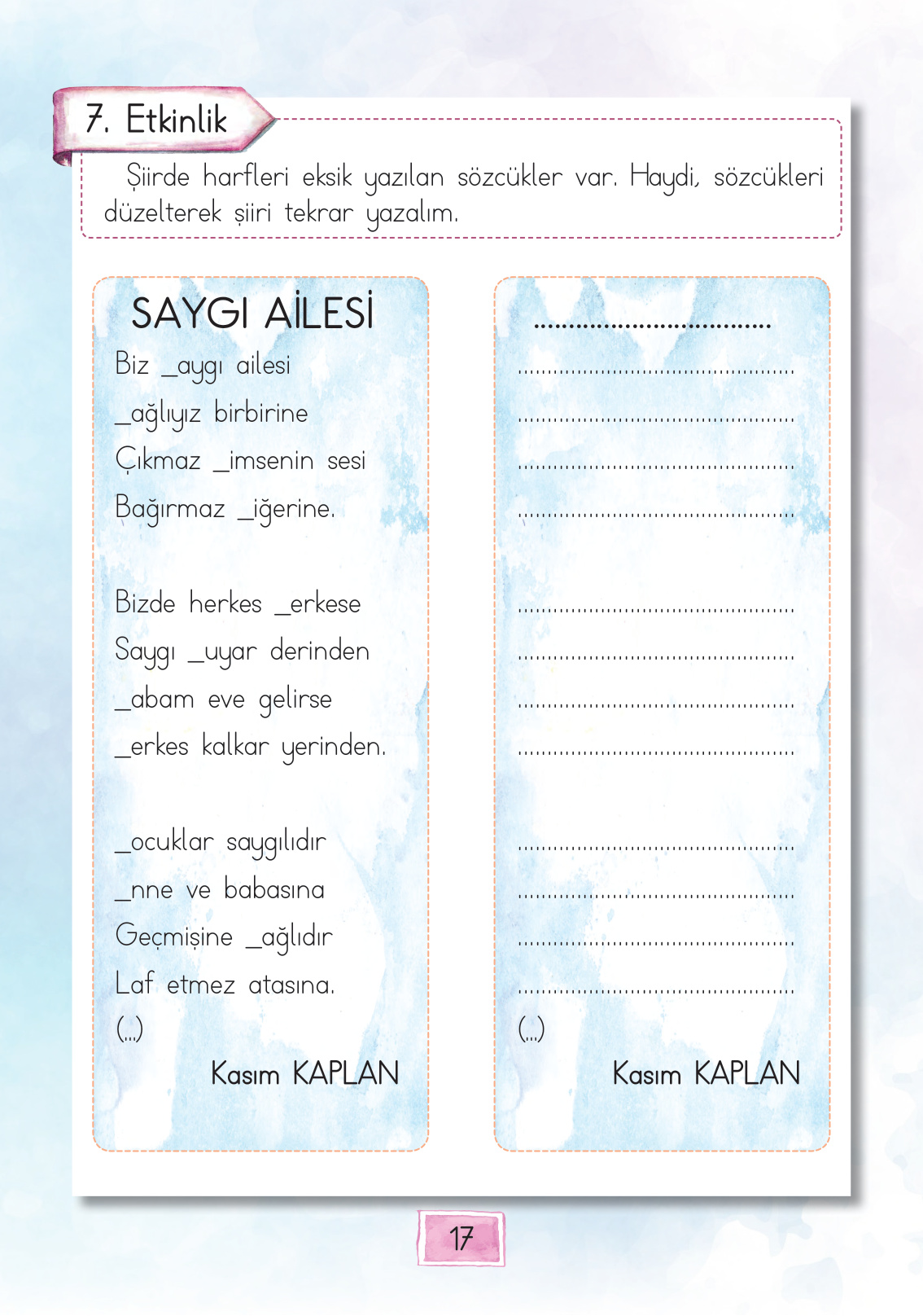 Kitap Sayfası
