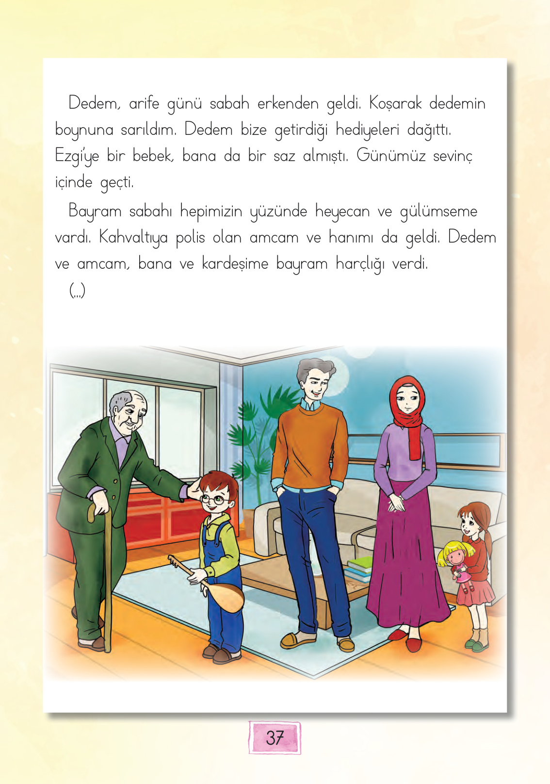 Kitap Sayfası