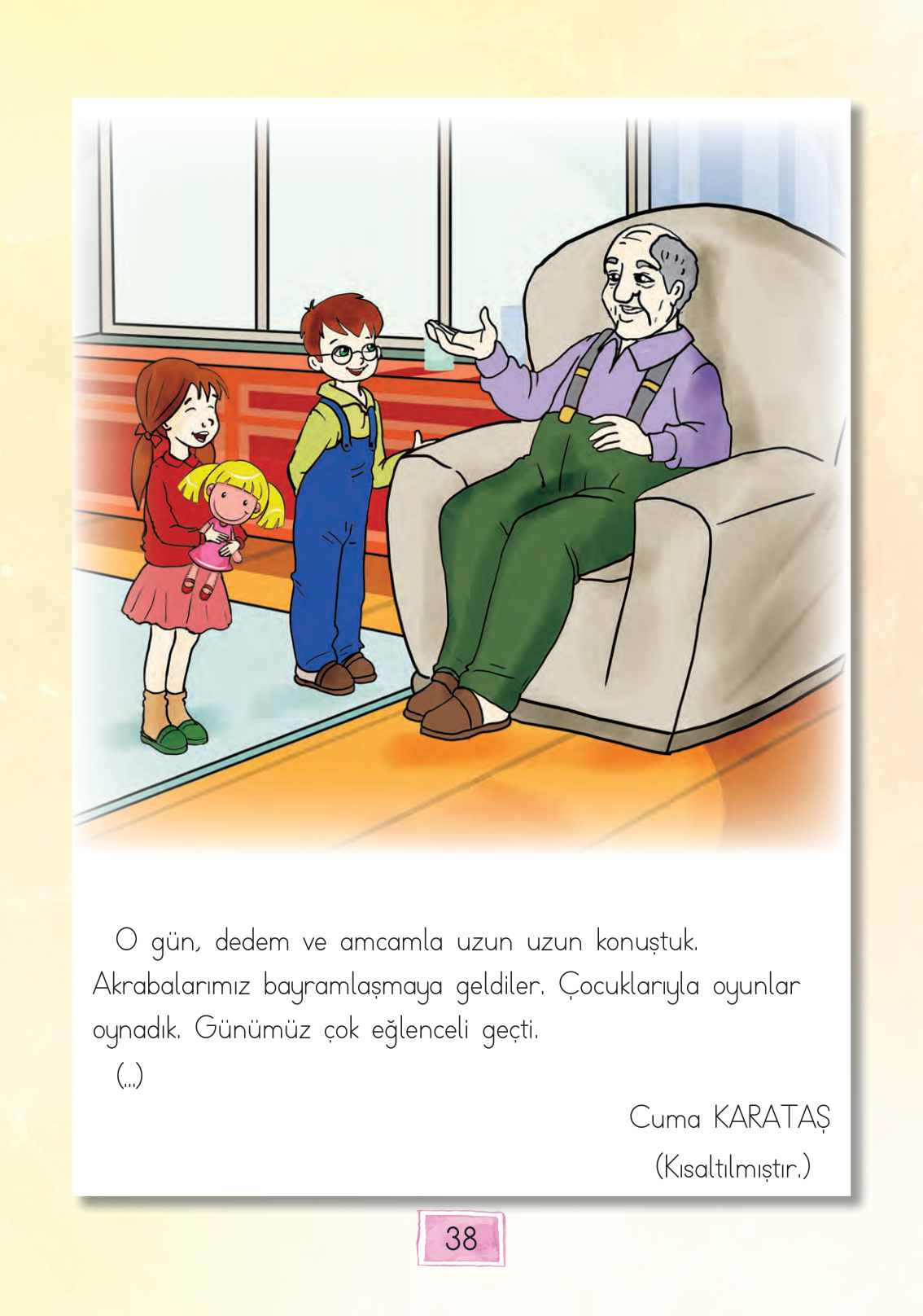 Kitap Sayfası