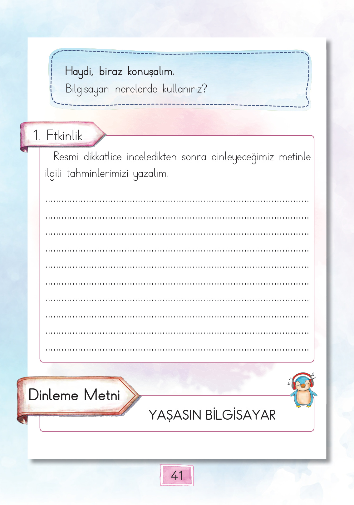 Kitap Sayfası