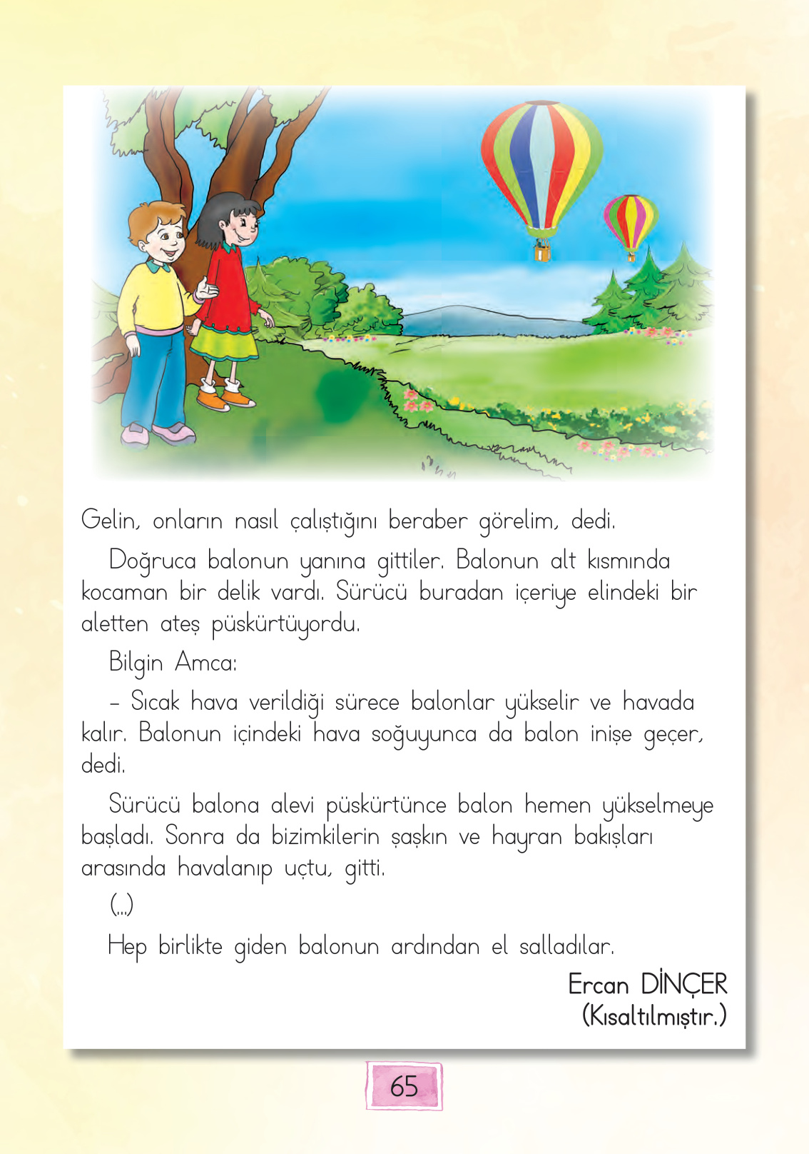 Kitap Sayfası