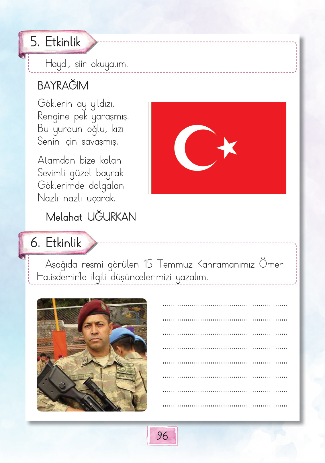 Kitap Sayfası