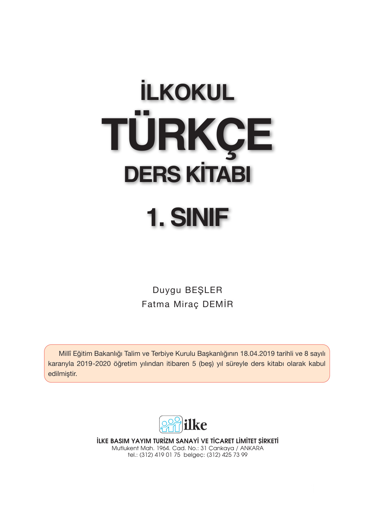 Kitap Sayfası