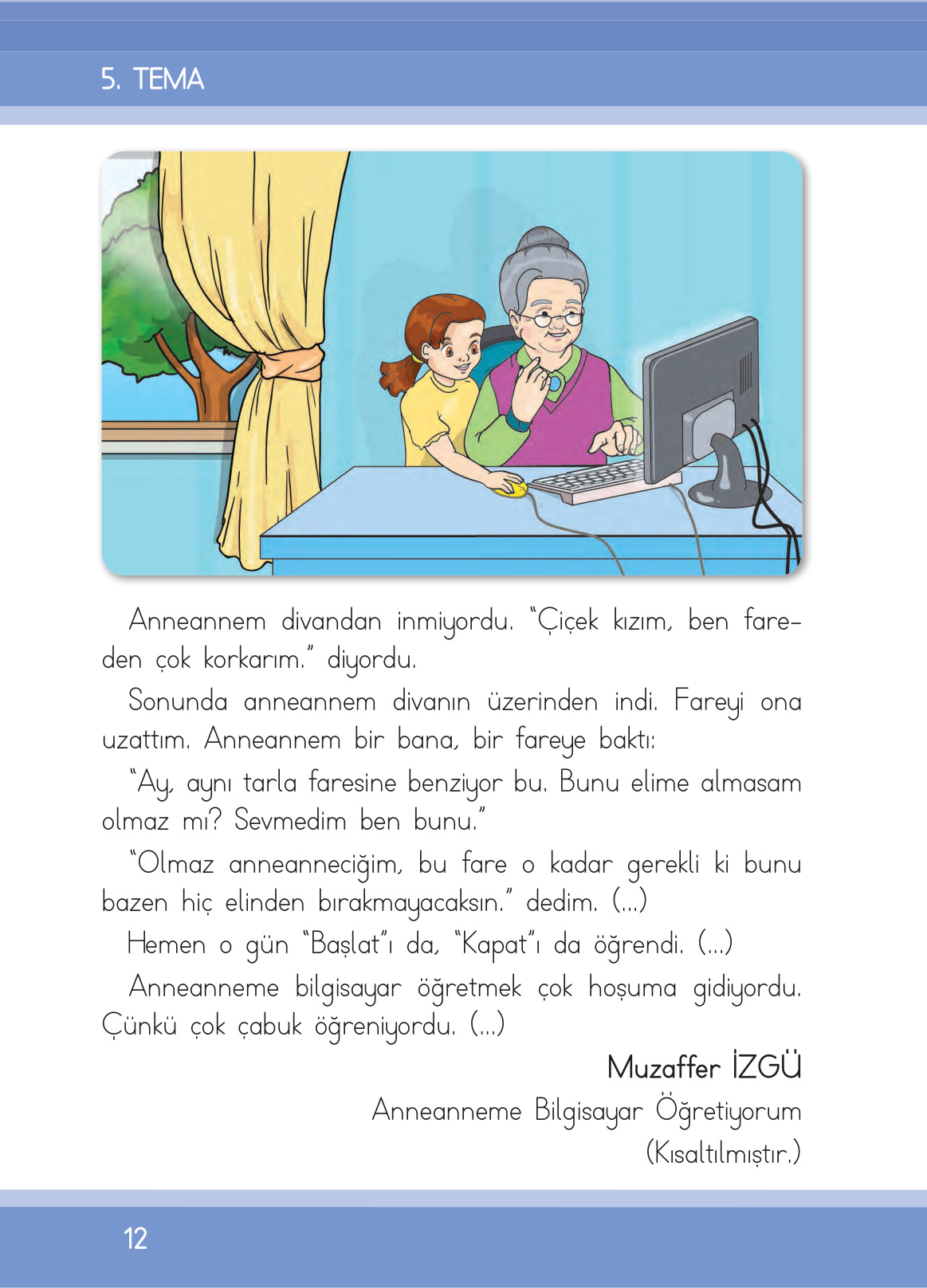 Kitap Sayfası