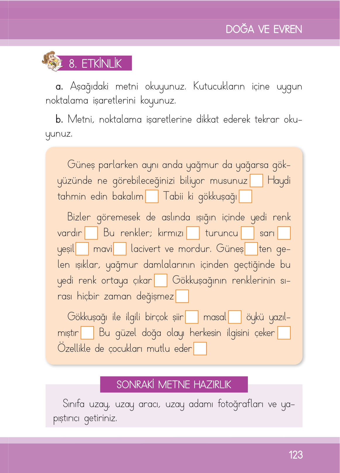 Kitap Sayfası
