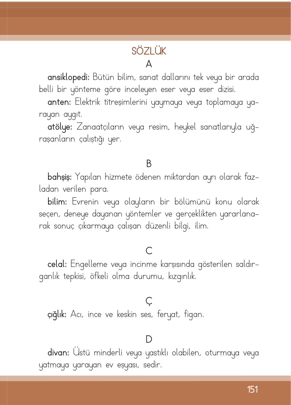 Kitap Sayfası