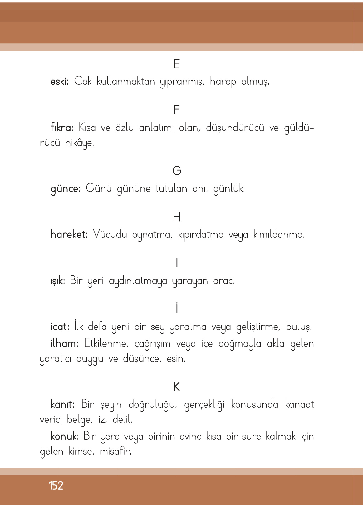 Kitap Sayfası