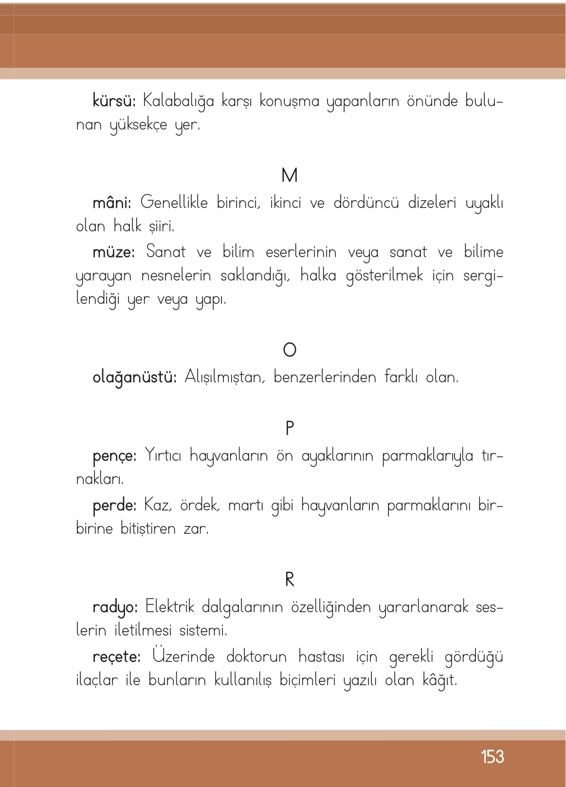 Kitap Sayfası