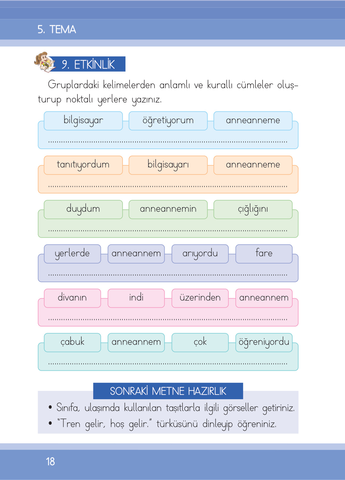 Kitap Sayfası