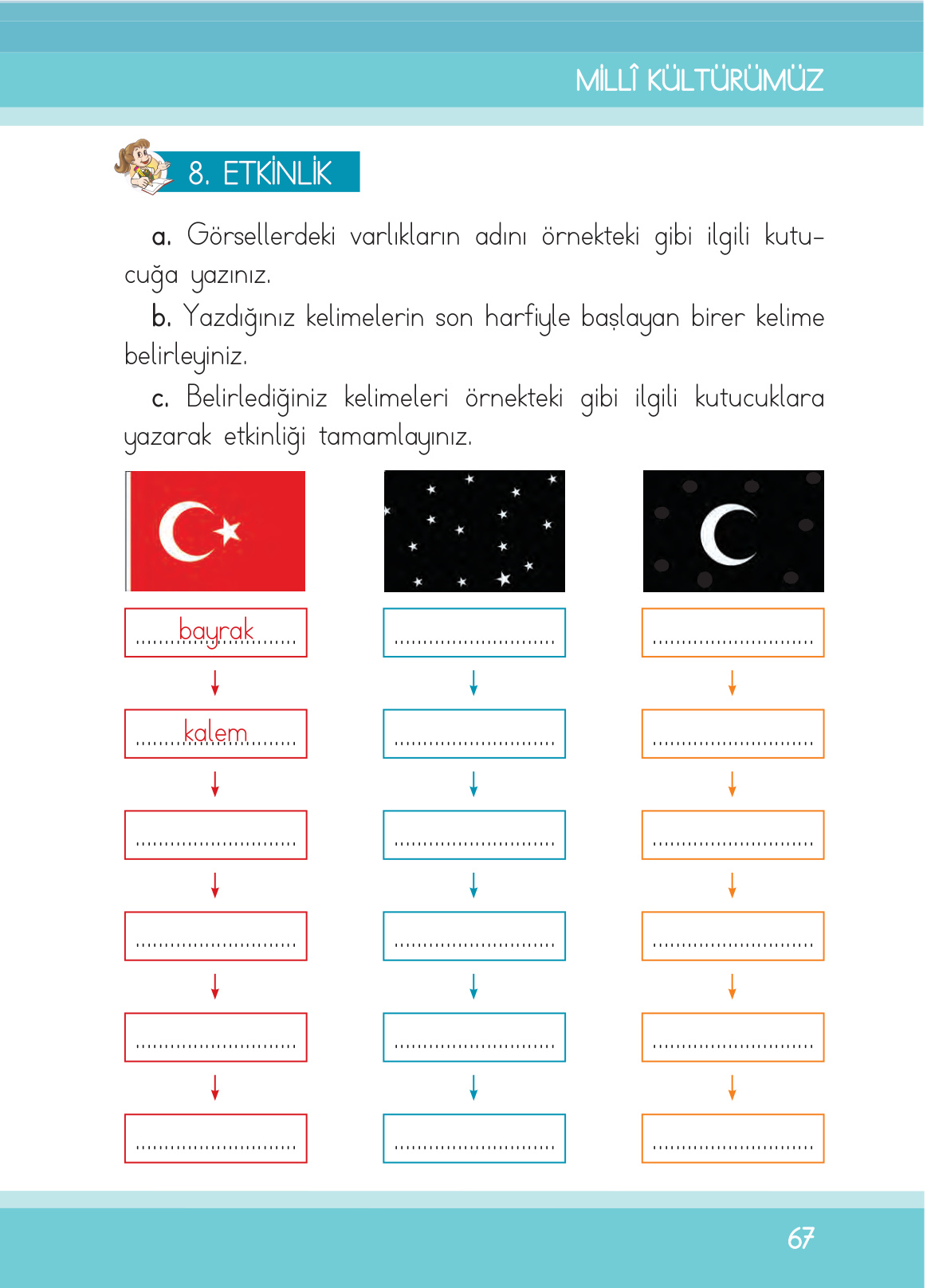 Kitap Sayfası