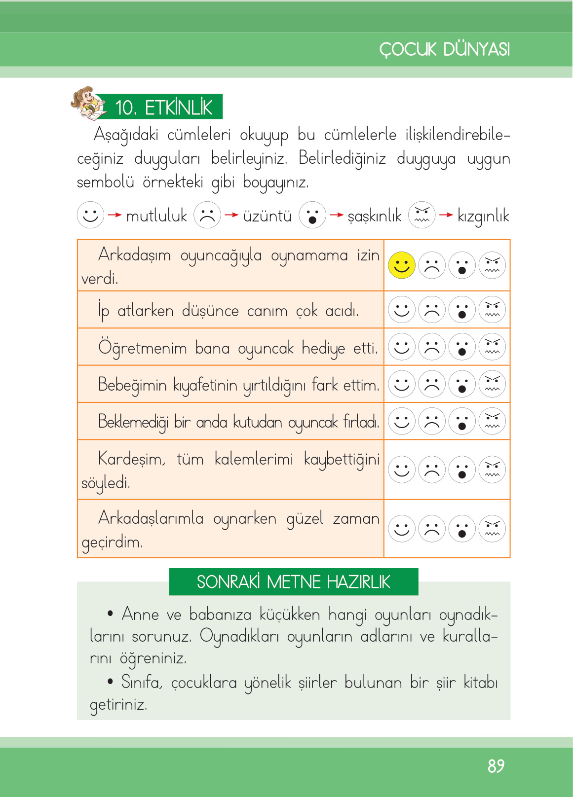 Kitap Sayfası