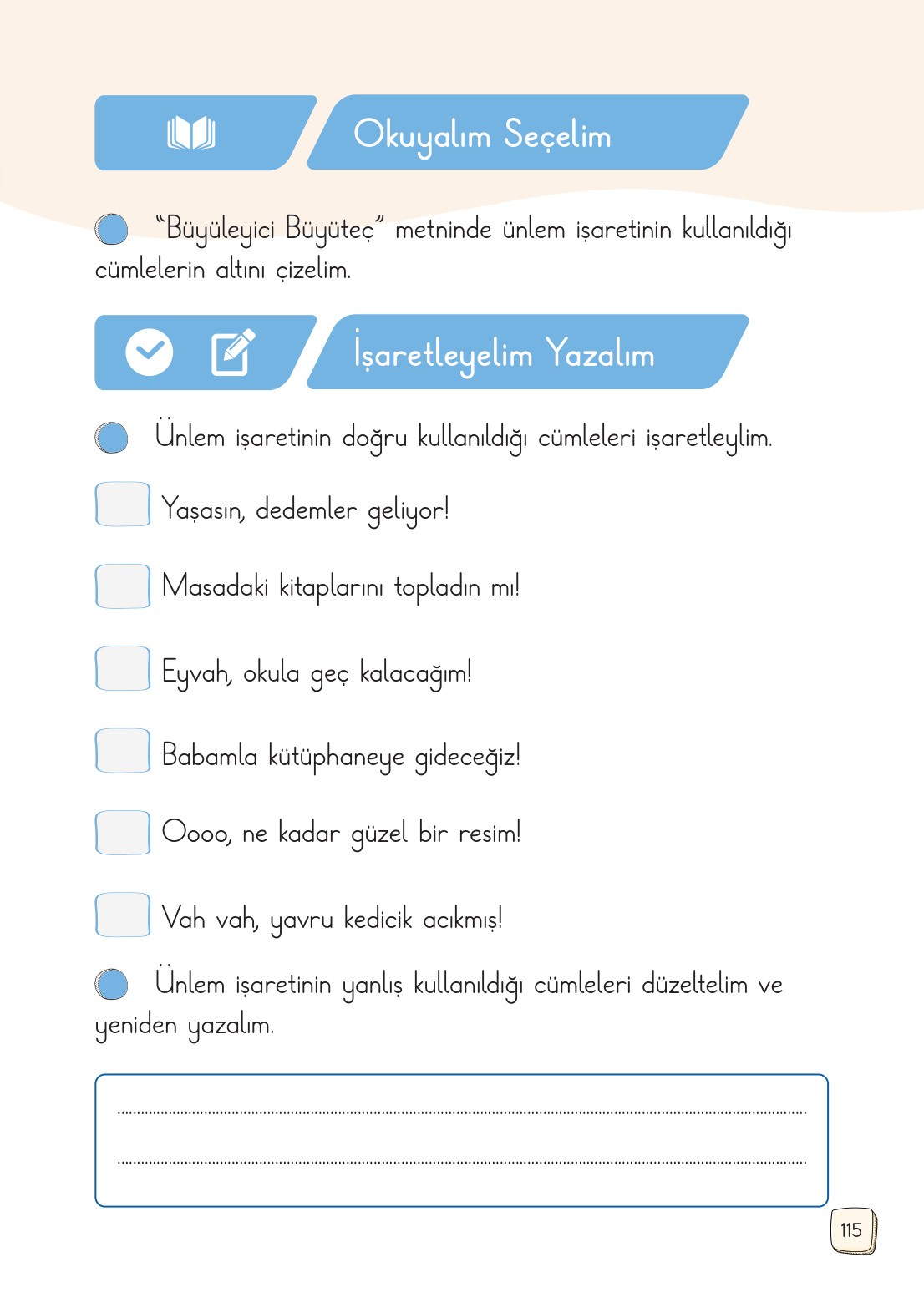 Kitap Sayfası