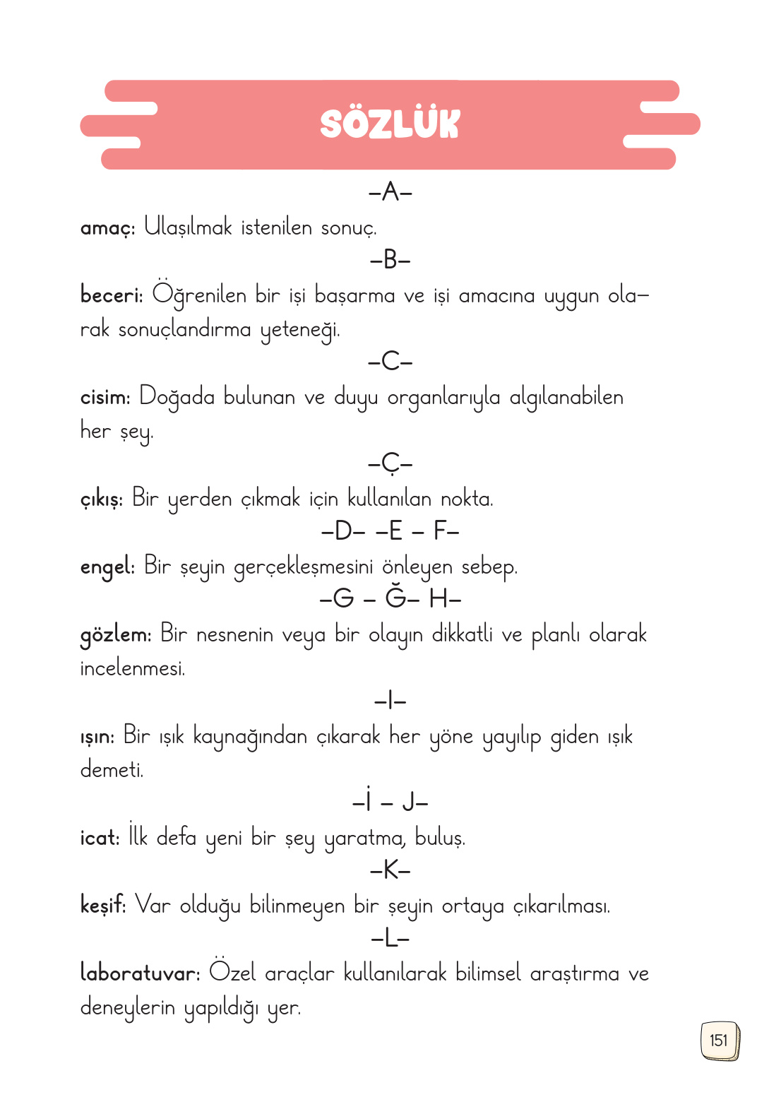 Kitap Sayfası