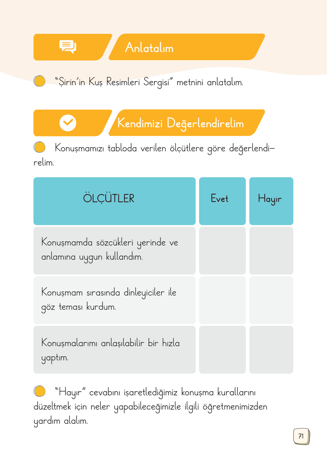 Kitap Sayfası