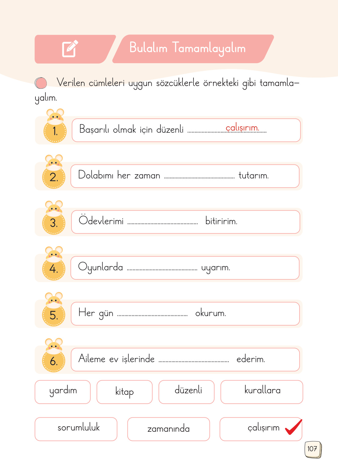 Kitap Sayfası