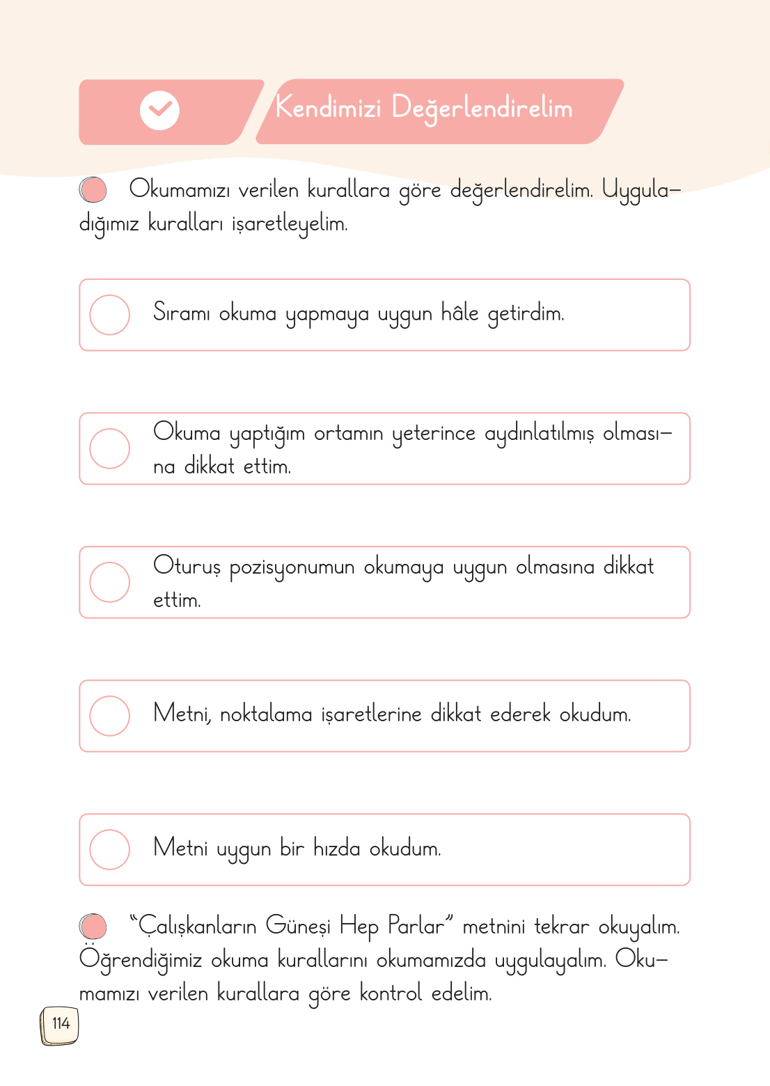 Kitap Sayfası
