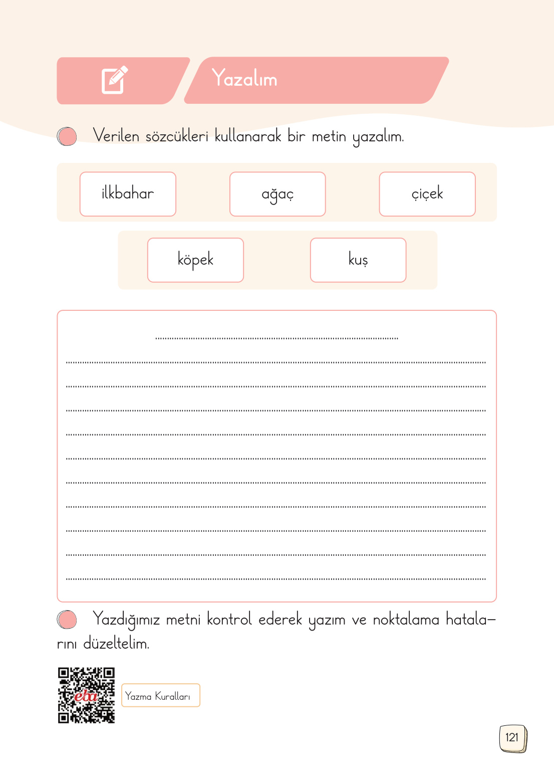 Kitap Sayfası