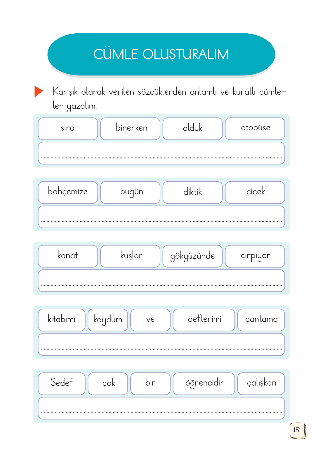 Kitap Sayfası