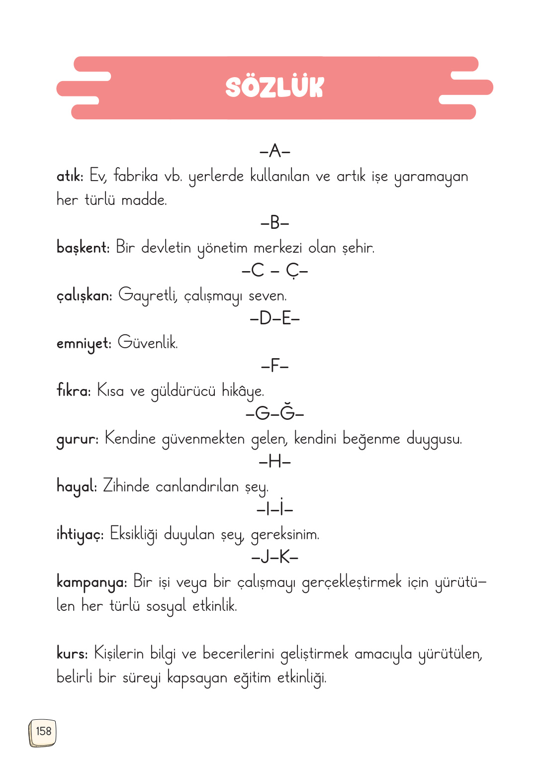 Kitap Sayfası
