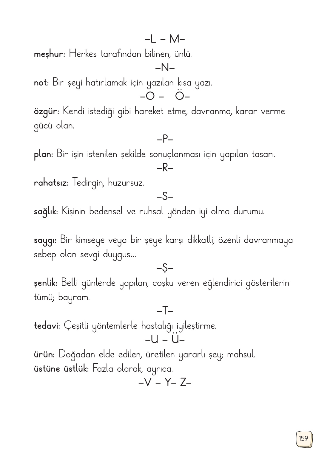 Kitap Sayfası