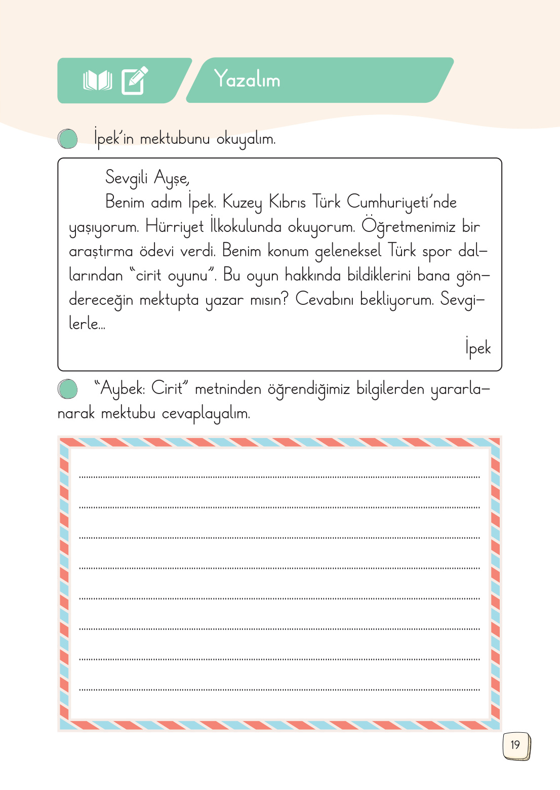 Kitap Sayfası