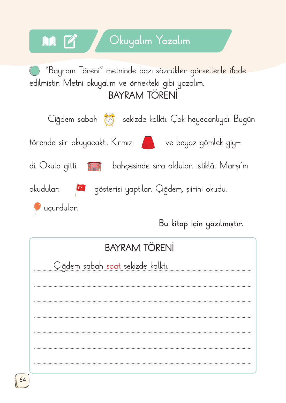 Kitap Sayfası