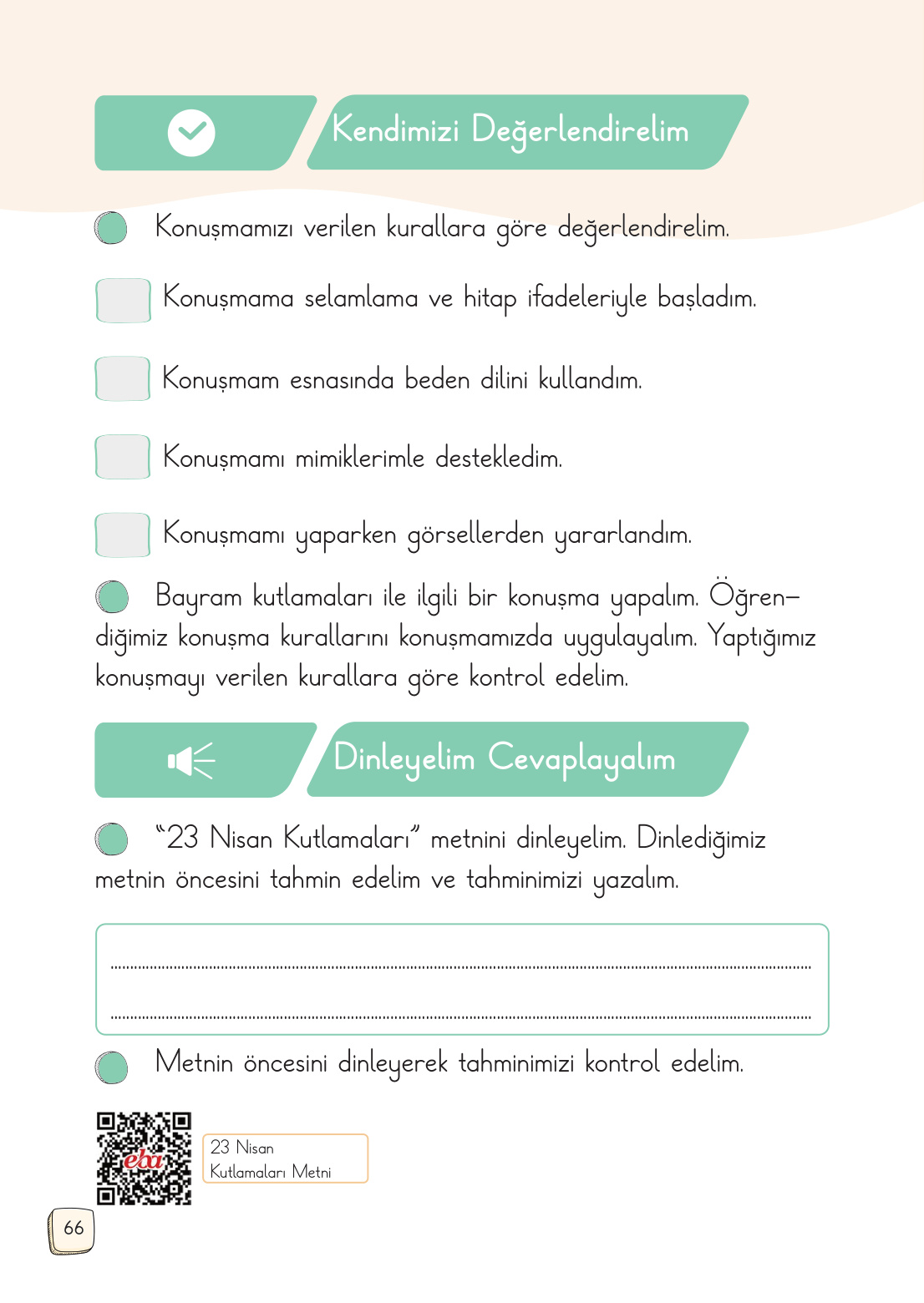 Kitap Sayfası