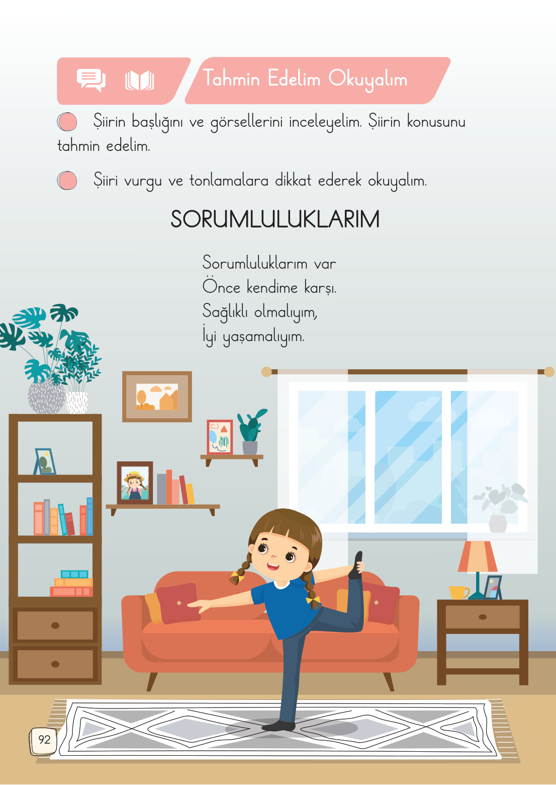 Kitap Sayfası