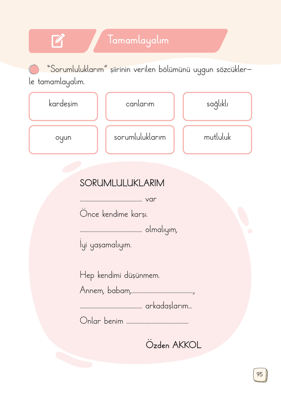 Kitap Sayfası
