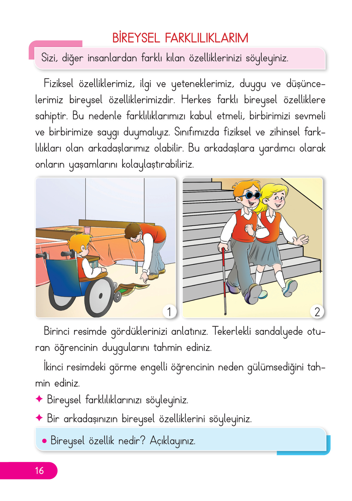 Kitap Sayfası