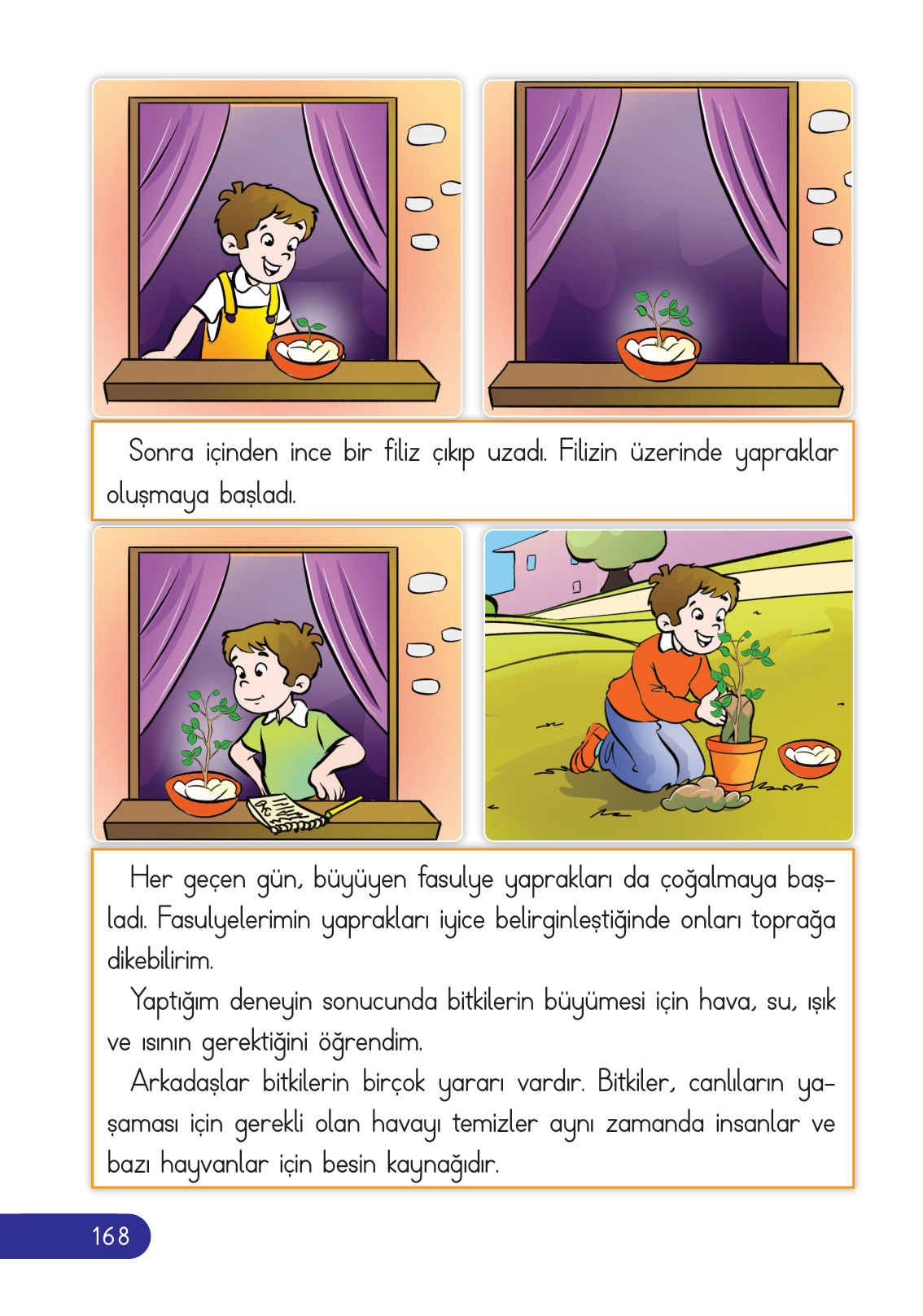 Kitap Sayfası