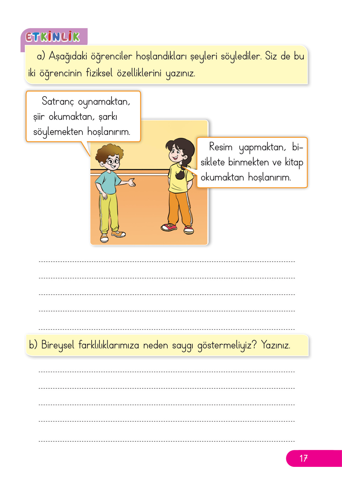 Kitap Sayfası