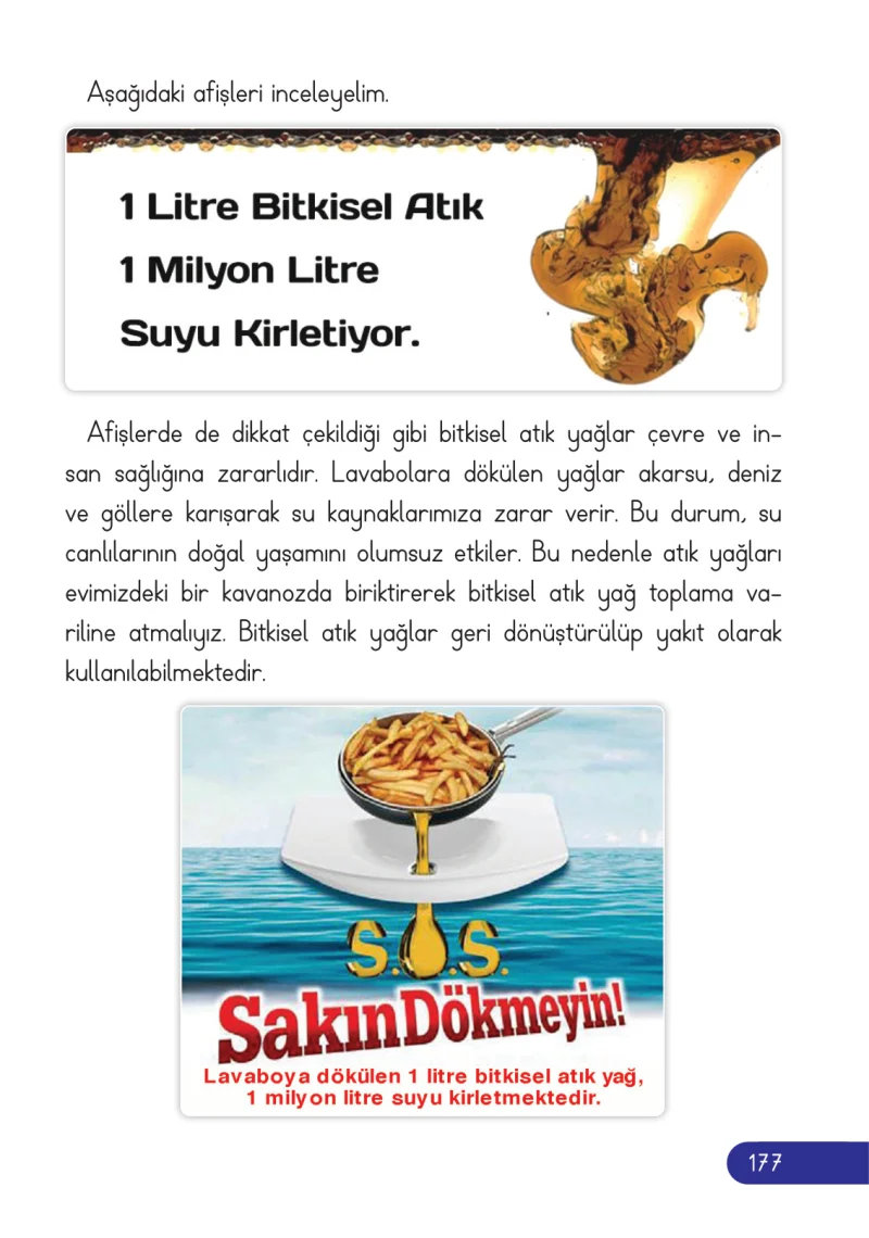 2. Sınıf Hayat Bilgisi Ders Kitabı Cevapları Ata Yayıncılık Sayfa 177